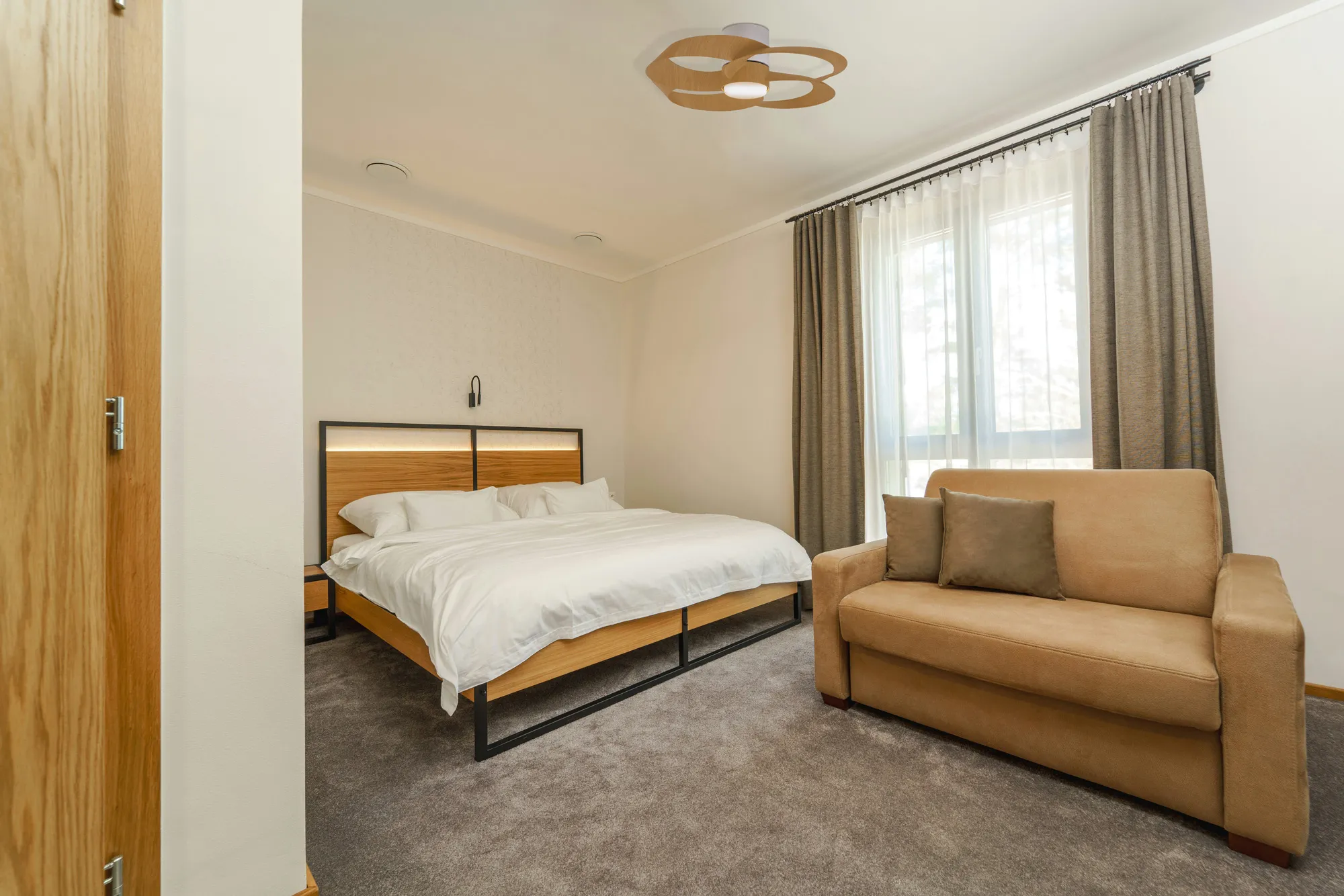 Rose Heating, Cooling & Ventilation Mantra Ventilacion Ceiling Fans